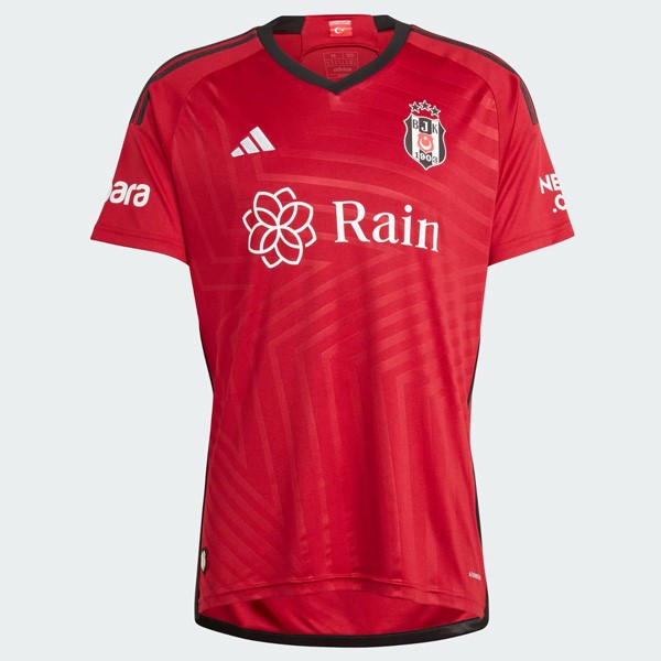 Tailandia Camiseta Besiktas Replica Tercera Ropa 2023/24